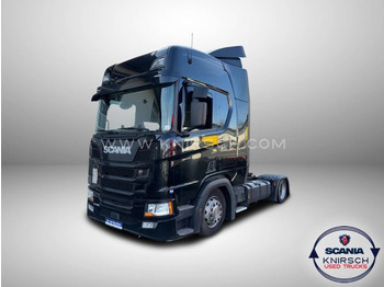 Tractor unit Scania R 450A4x2EB/ LowLiner / 2 Tank / 2 Bed: picture 1