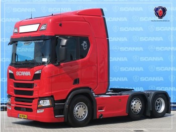 Tractor unit Scania R 450 A6X2/4NA | NEXT GEN | PTO | RETARDER | NAVIGATION: picture 1