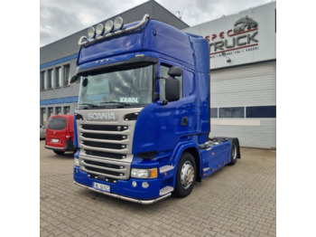 Tractor unit Scania R 450 STANDART,SWEDEN: picture 3