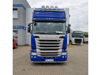 Tractor unit Scania R 450 STANDART,SWEDEN: picture 2