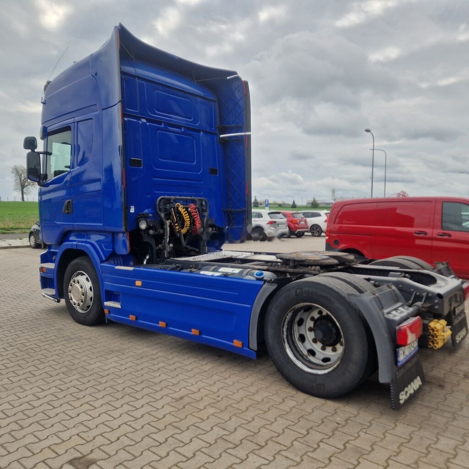 Tractor unit Scania R 450 STANDART,SWEDEN: picture 8