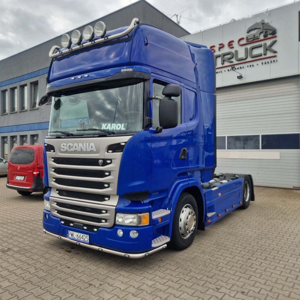 Tractor unit Scania R 450 STANDART,SWEDEN: picture 3