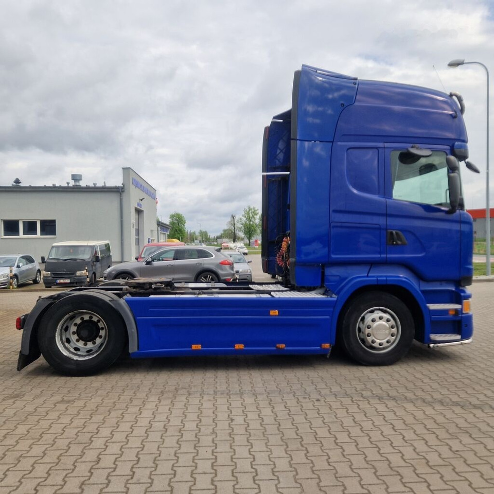 Tractor unit Scania R 450 STANDART,SWEDEN: picture 5