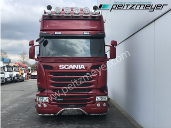 Tractor unit Scania R 450 Standklima, Streamline, Crown Edition: picture 5