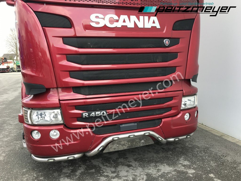 Tractor unit Scania R 450 Standklima, Streamline, Crown Edition: picture 27