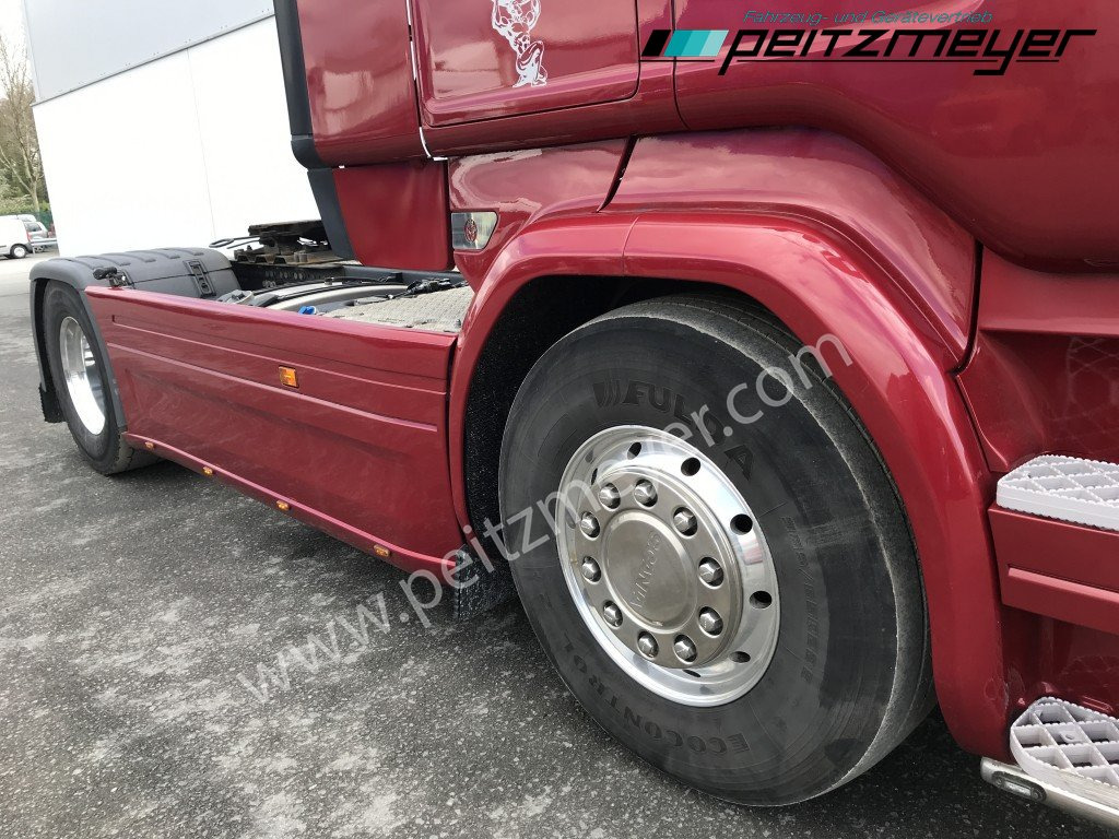 Tractor unit Scania R 450 Standklima, Streamline, Crown Edition: picture 26