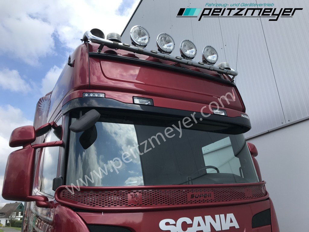 Tractor unit Scania R 450 Standklima, Streamline, Crown Edition: picture 28