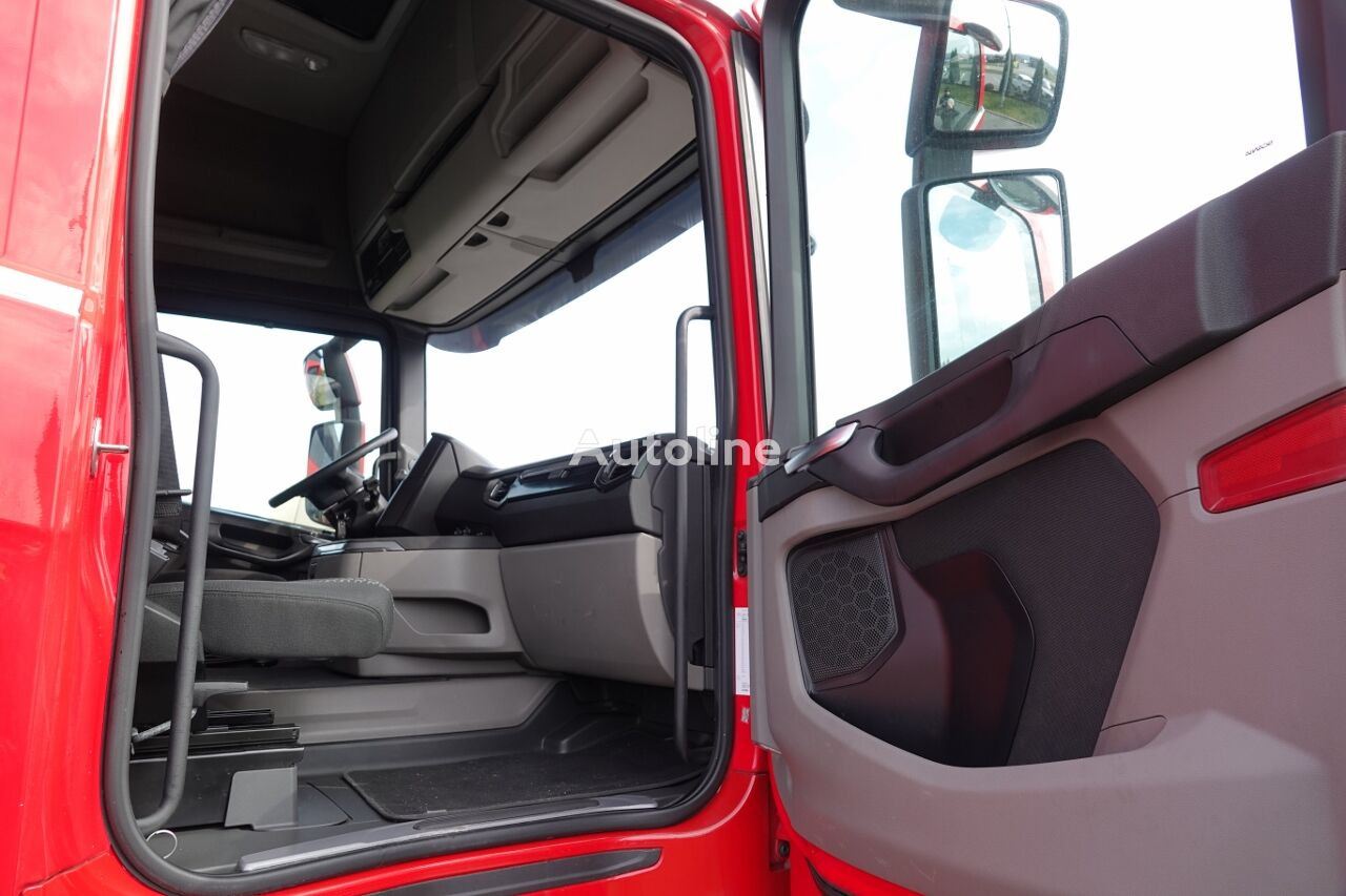 Tractor unit Scania R 500 / NOWY MODEL / RETARDER / NAVI / I-PARK COOL / ZŁOTY KONTR: picture 33