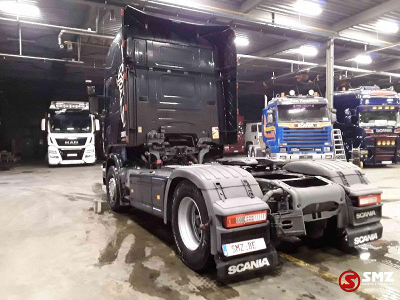 Tractor unit Scania R 500 Topline lowdeck/km Euro 5: picture 12