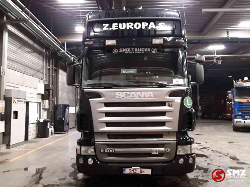 Tractor unit Scania R 500 Topline lowdeck/km Euro 5: picture 2
