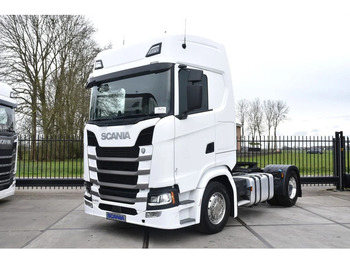 Tractor unit Scania S410 NGS 4x2 - RETARDER - 484 TKM - PARK. AIRCO - ADR FL - PTO - ALCOA'S - 4 POINT AIRSUSP. REAR - LED LIGHTS -: picture 1