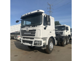 Tractor unit Shacman F3000 6*4: picture 5