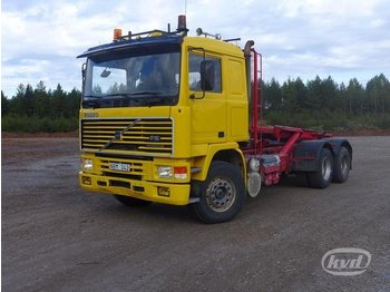 Tractor unit Volvo F16 -88: picture 1