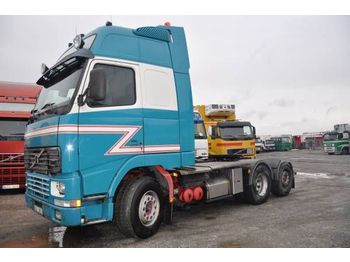 Tractor unit Volvo FH12 6X2 380 hydraulik: picture 1
