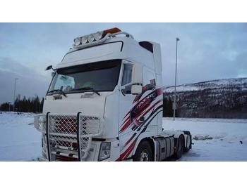Tractor unit Volvo FH540 6x2 trekker: picture 1