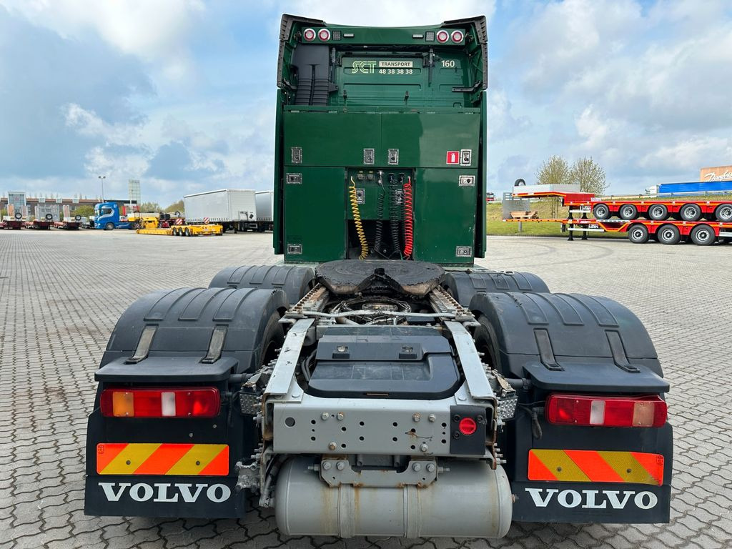 Tractor unit Volvo FH 540 6x4 / 3 stück auf lager: picture 5