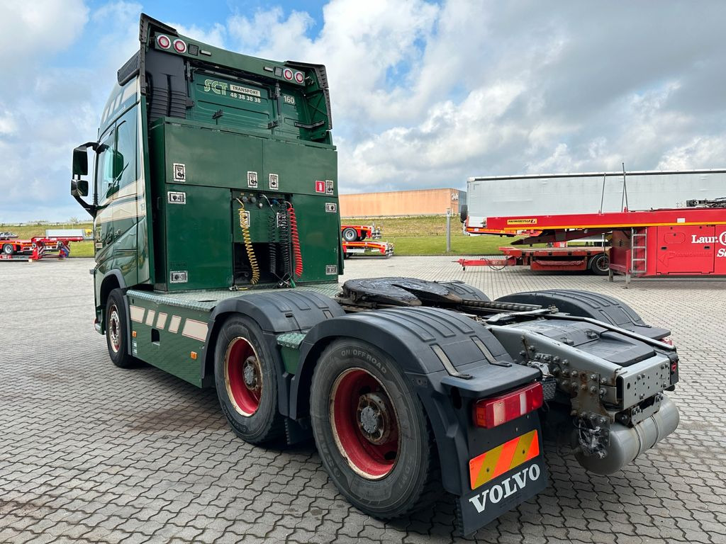 Tractor unit Volvo FH 540 6x4 / 3 stück auf lager: picture 6