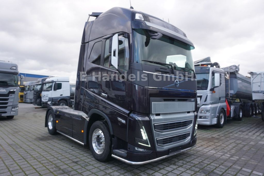 Tractor unit Volvo FH 750 Globe XL*VEB+/ACC/LDW/Stanklima/Xenon/LED: picture 30