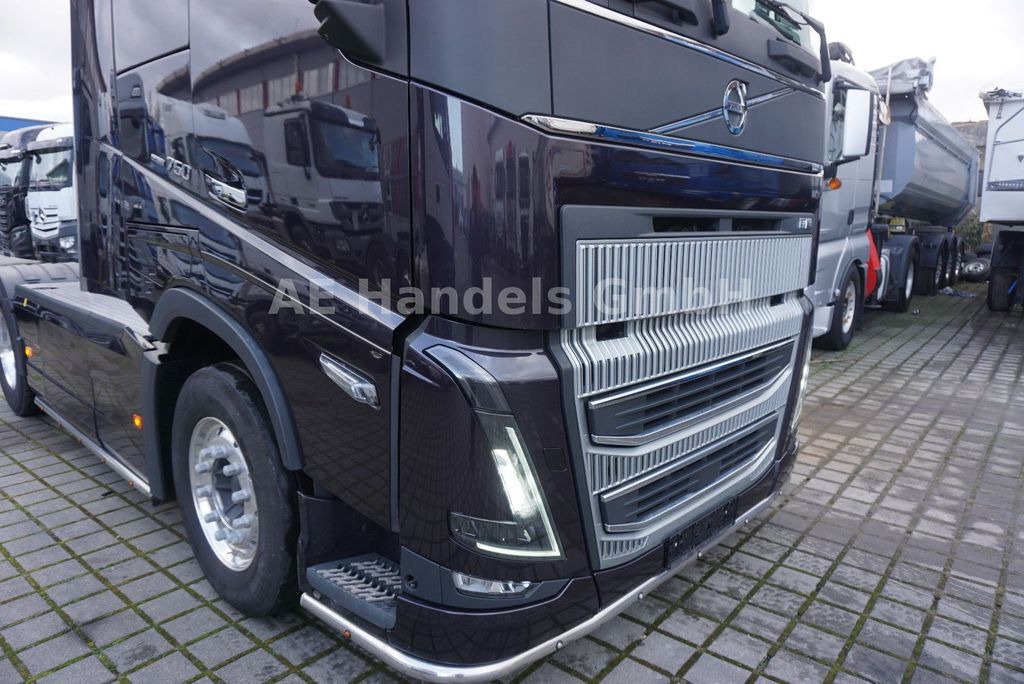 Tractor unit Volvo FH 750 Globe XL*VEB+/ACC/LDW/Stanklima/Xenon/LED: picture 8
