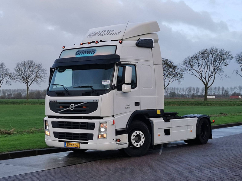 Tractor unit Volvo FM 9.380 globe nl-truck: picture 2