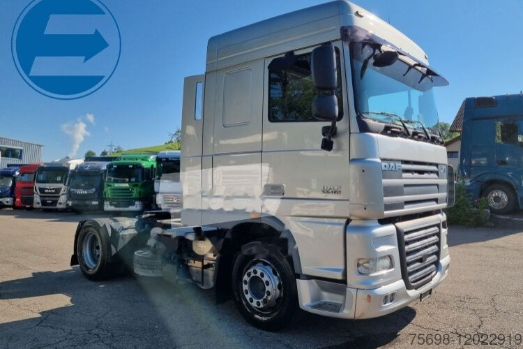 Tractor unit daf XF 105.460 4x2: picture 2