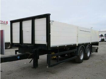 Dropside/ Flatbed trailer : picture 1
