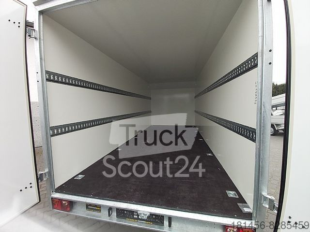 New Closed box trailer 2700kg 500x220x210cm Hochlader Koffer direkt: picture 7