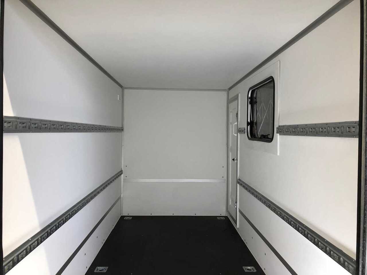 New Closed box trailer BLYSS F2730HTD Rampe Tür Fenster Kofferanhänger Multi: picture 29
