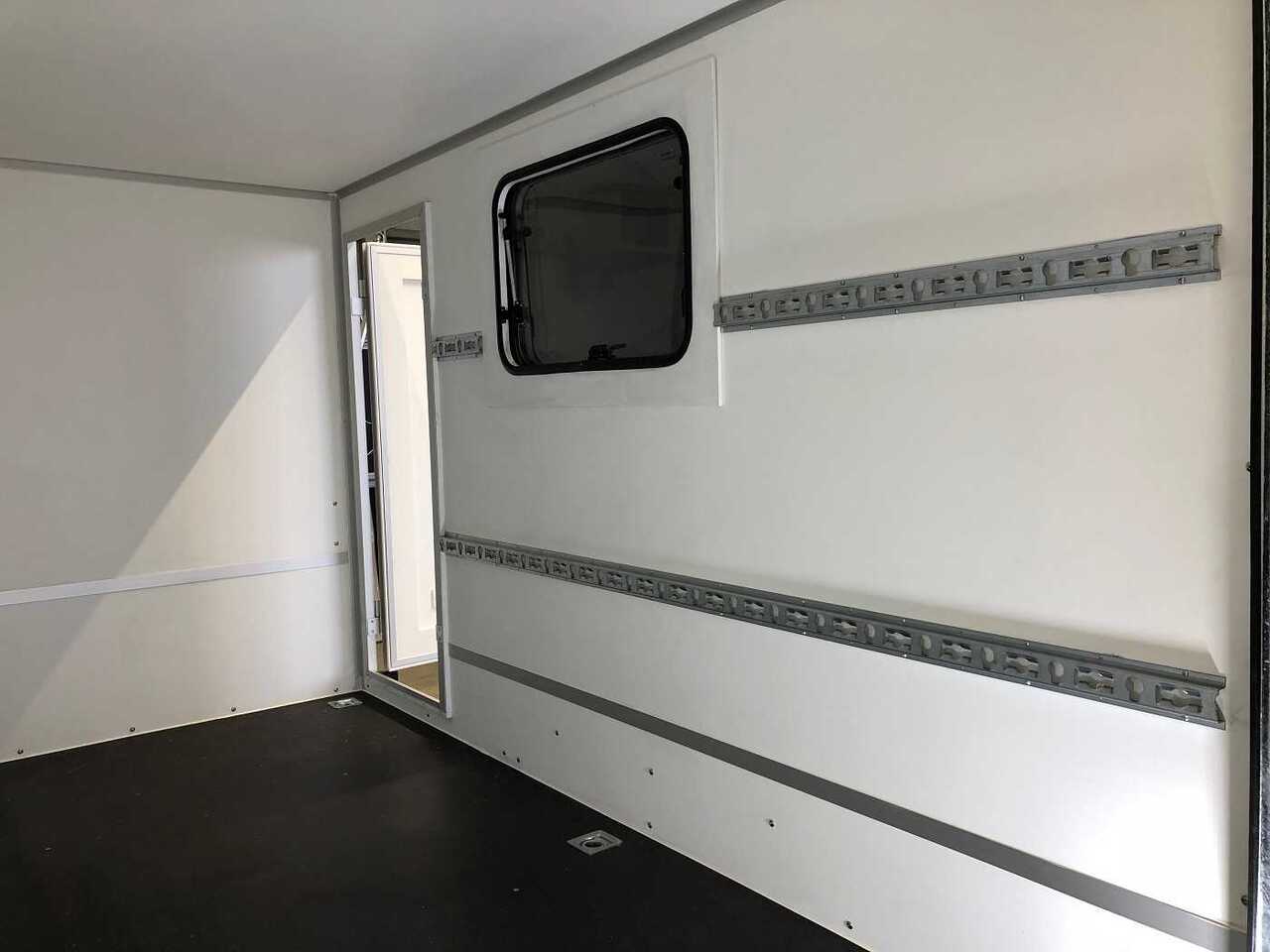 New Closed box trailer BLYSS F2730HTD Rampe Tür Fenster Kofferanhänger Multi: picture 17