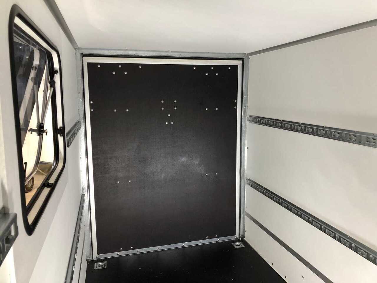 New Closed box trailer BLYSS F2730HTD Rampe Tür Fenster Kofferanhänger Multi: picture 16