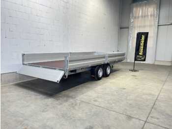 Car trailer BÖCKMANN