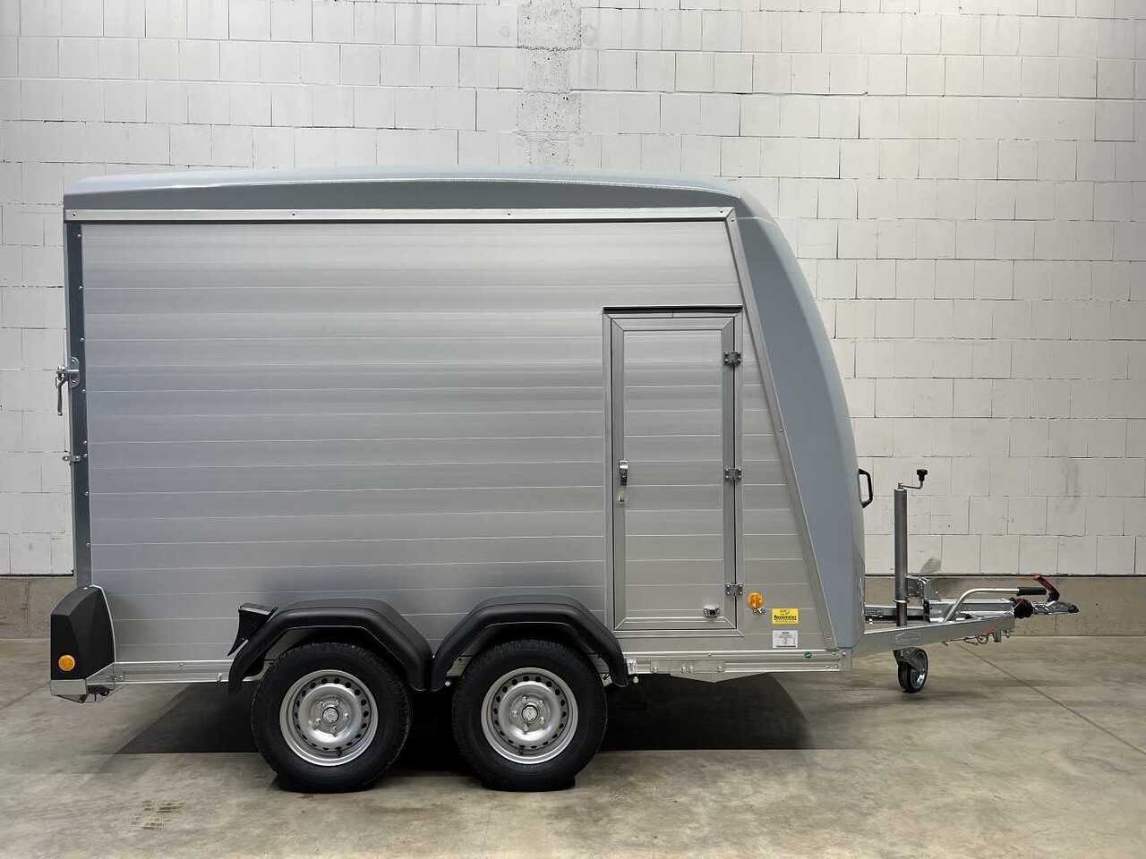 New Closed box trailer BOECKMANN KT-PB-AL 3015/20 M F Kofferanhänger: picture 6