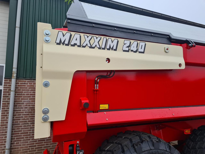 New Tipper trailer Beco Maxxim 240 XL direct uit voorraad!: picture 15