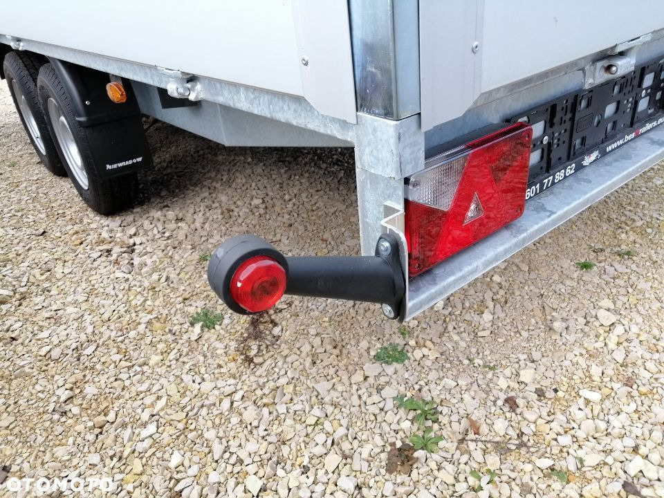 New Dropside/ Flatbed trailer Besttrailers BOARD z BURTAMI (Atlas z burtami): picture 7