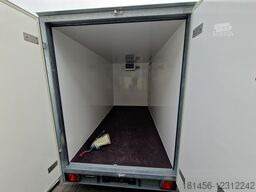 New Refrigerator trailer Blyss Kühlanhänger mit Seitentür flexible Lagerung mobile Kühlzelle 230 V GOVI Kühlung Arktik 2000: picture 29