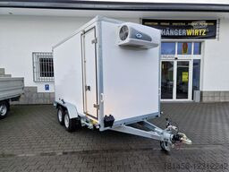 New Refrigerator trailer Blyss Kühlanhänger mit Seitentür flexible Lagerung mobile Kühlzelle 230 V GOVI Kühlung Arktik 2000: picture 17