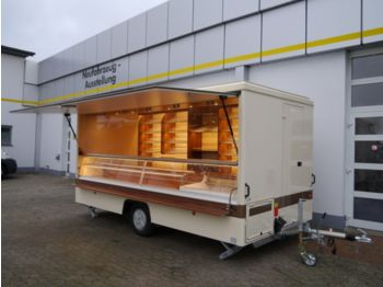 Vending trailer Borco-Höhns Verkaufsanhänger Backwaren: picture 1