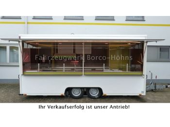 Vending trailer Borco-Höhns Verkaufsanhänger Seba Borco-Höhns: picture 1