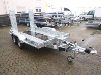 New Car trailer Brian James Trailers - Cargo Digger Plant 2 Baumaschinenanhänger 543 0110, 2800 x 1300 mm, 2,7 to.: picture 1