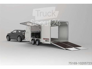 New Autotransporter trailer Brian James Trailers Race Sport, 340 4500, 4500 x 2000 mm, 2,6 to.: picture 3