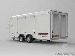 New Autotransporter trailer Brian James Trailers Race Sport, 340 4500, 4500 x 2000 mm, 2,6 to.: picture 18