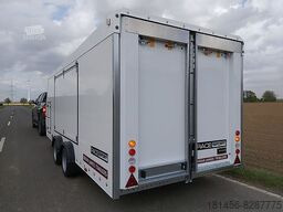New Autotransporter trailer Brian James Trailers Race Sport 340-5000 Modell 2023 verfügbar: picture 20