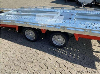 New Autotransporter trailer Brian James Trailers T Transporter, 231 5021 35 2 12, 5000 x 2150 mm, 3,5 to. kippbar mit Auffahrrampen: picture 4