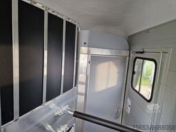 New Car trailer Cheval Liberté Alu Pferdeanhänger hohe Einstiegstüren Touring Jumping Pullman 100km 2023 verfügbar: picture 20