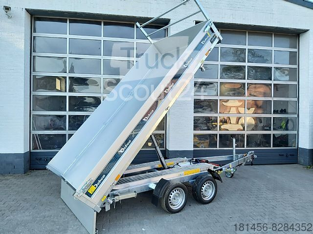 New Tipper trailer Cheval Liberté Debon PW 3.6 3500kg 360x180x35cm Rampen Stützen: picture 4