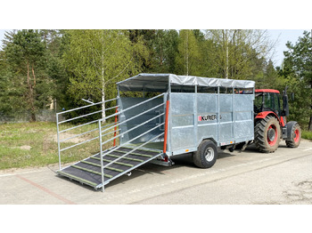 Livestock trailer