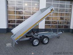 New Tipper trailer Eduard elektro Kipper 2700kg 310x160x30cm: picture 13