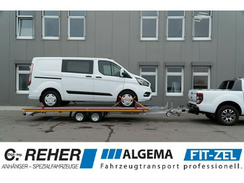 Fitzel EURO 30-20/48T -Das Original-  NEU!!! ohne Zul.  - Autotransporter trailer: picture 1