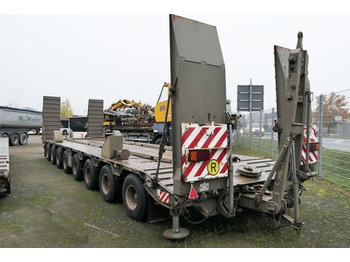 Low loader trailer Goldhofer Spezial Tieflader für Schwertransport: picture 5
