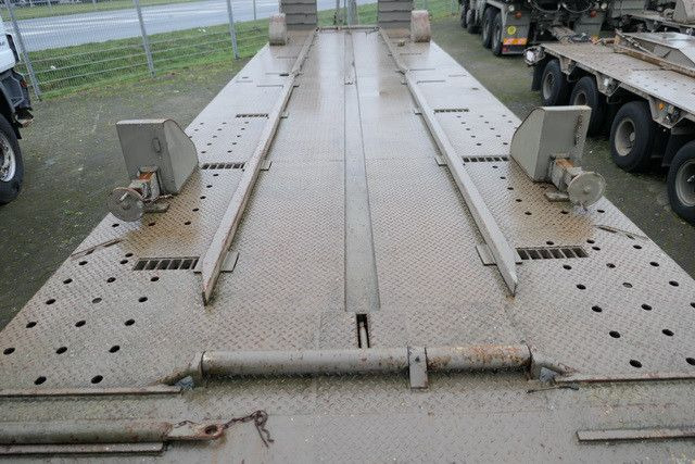 Low loader trailer Goldhofer Spezial Tieflader für Schwertransport: picture 13